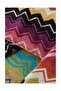 Giacomo Towel Set, Set of 5, Soft Texture with Luxury Cotton, Zigzag Pattern - 4
