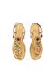 Revel Raffia Floral Detailed Flat Women's Sandals - 2