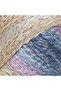Linen Soft Hand Knitting Yarn 4-Pack (4X100G) Linen Cotton Viscose Blended Summer Yarn - 4