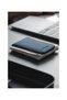 Nappa Leather Magnetic Money Clip Men's Card Holder - 4