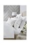 Adeline Cotton Oxford Pillowcase - Super King 50 × 90 cm - 2