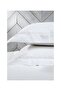 Adeline Cotton Oxford Pillowcase - Super King 50 × 90 cm - 4
