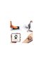 Adenya Basket Baby Hand and Footprint Photo Frame Set - 3