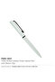 2pcs Customized Metal Pens – Twist Action, Matte Finish & Black Clip - 4