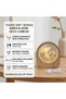 Premium USB Wooden Crystal Globe – Decorative Table Lamp with Earth, Deer, Saturn, Milky Way, and I Love You Themes - 3