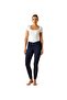 Tri Factor Women's Full Silicone Reinforced Riding Tights - 2
