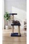 Modern Luxury Premium 86cm Long Double Layer Beaded Cat Scratching Post - 3