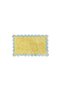 Ernestine Decorative Comb-Edge Cotton Bath Mat