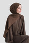 Elegance Cotton - Silk Shawl P3001 - 4