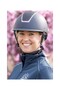 Comfort Jewel Women's Riding Helmet - Black Pink S - 2
