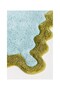 Ernestine Decorative Comb-Edge Cotton Bath Mat - 2