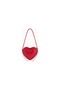 Arlene Heart Shaped Strap Women's Shoulder Bag