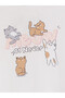 Quality Pieces from Çelebi Store Printed Girls' Pajama Set - 4