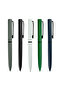 2pcs Customized Metal Pens – Twist Action, Matte Finish & Black Clip - 6