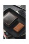 Nappa Leather Magnetic Money Clip Men's Card Holder - 3