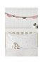 Maisy Cotton Kids' Bedding - Crib 36 × 58 cm Pillowcase, 120 × 140 cm Duvet Cover - 2