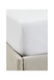 Single Row Cord Egyptian Cotton Elastic Fitted Sheet
