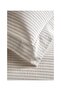 Tilbury Stripe Cotton Oxford Single Pillowcase - Super King 50 × 90 cm - 4