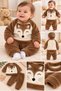 Baby Plush Double Set - 2