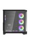 Carcasă PC FT418 PRO + 7 ventilatoare ARGB