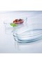 Vas termorezistent 4l oval /305 - 6