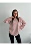 Women's Striped Crewneck Tshirt Sweatshirt - 4