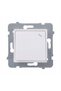Conector pentru scări Alb Roză - E+PL-58586 - 4