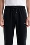 Men's 2-Piece Relaxed-Fit Jersey Side-Zip Sweatpants with Zippered Pockets and Straight Legs - 5