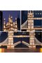 Model puzzle 3D din lemn TOWER BRIDGE - 5