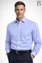 Relaxed Fit Classic Cotton Men's Dad Shirt