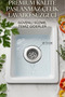 Small Size Stainless Steel Sink Strainer 7.5 cm Mit1371 - 4