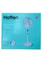 Ventilator de podea HO-00012 alb