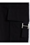 Quality Pieces from Çelebi Store: Girls' Gabardine Cargo Pants - 5