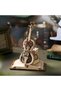 Puzzle din lemn 3D Magic Violoncel - 7