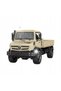 MB Unimog Crawler Pro RC argintiu/bej D0-E821 - 2