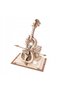 Puzzle din lemn 3D Magic Violoncel - 2