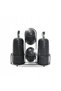 Set de condimente ceramic 5 piese Line Work - 2