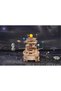 Puzzle din lemn model 3D Planetariu - 3