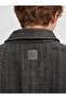 Plaid Double Pocket Regular Men's Jacket |   Mew3411124-1 - 4