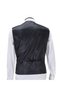 Men's V-Neck Vest Gray Fishback 56101 - 5