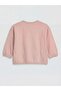 Lcw Baby Pink Bowknot Baby Girl Set - 3