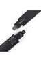 Lever Buckle Weightlifting Belt - 10mm Leather Powerlifting Belt for Squats & Deadlifts - 3