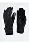 Lcw Accessories Men's Black Leather Look Gloves - 3