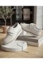 Boys' White Color Classic and Daily Wear Comfortable and Stylish Orthopedic Shoes - 5