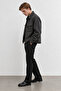 Plaid Double Pocket Regular Men's Jacket |   Mew3411124-1 - 3