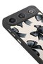 Gm 26 Compatible Printed, Matte Black, Soft Silicone, Protective, Shock-Absorbing Cover, Case - 4