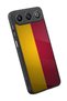 Gm 26 Compatible Printed, Matte Black, Soft Silicone, Protective, Shock-Absorbing Cover, Case - 3
