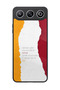 Gm 26 Compatible Printed, Matte Black, Soft Silicone, Protective, Shock-Absorbing Cover, Case - 5
