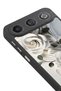 Gm 26 Compatible Printed, Matte Black, Soft Silicone, Protective, Shock-Absorbing Cover, Case - 4
