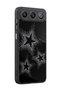Gm 26 Compatible Printed, Matte Black, Soft Silicone, Protective, Shock-Absorbing Cover, Case - 2
